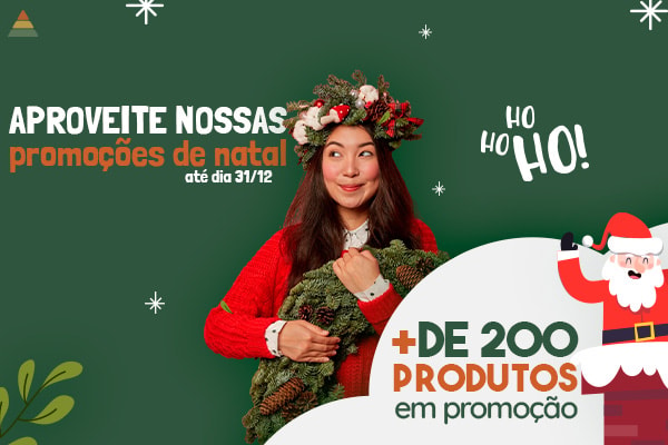 Mercadinho Saudável Natal