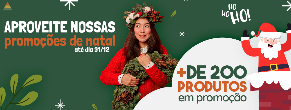 Mercadinho Saudável Natal