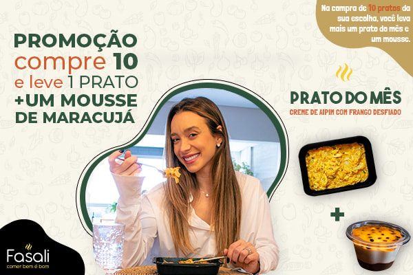 Promoção Fasali