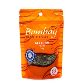 Alecrim Folhas 10g Pouch Bombay