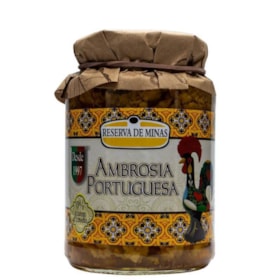 Ambrosia Portuguesa 620g Reserva De Minas