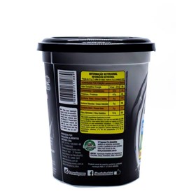 Amendo Power Pasta Integral de Amendoim c/ Brigadeiro Proteíco s/ Adição de Açúcares 450g - Dacolôni