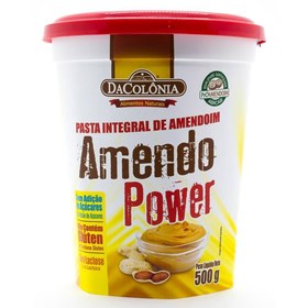 Putz - Pasta de Amendoim Doce de Leite 380g - Empório Santo Antônio
