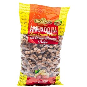 Amendoim Doce Cri-Cri c/ Mascavo Dacolônia 350g