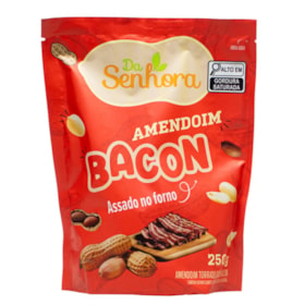 Amendoim Sabor Bacon 250g Senhora Pipoca