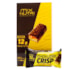 Barra Choklers Crisp Display 12X31g Mix Nutri