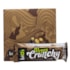 Barra de Cereal Vegan Crunchy sabor Caramelo e Cacau Display 10x28g - BiO2