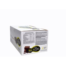 Barra de Chocolate 80% Cacau Zero Display 10x100g – Divine