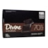 Barra De Chocolate Amargo 70% Cacau S/ Glúten Display 16X70g Divine