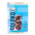 Barra de Chocolate Ao Leite c/ Crispies de Quinoa Display Zero 10x20g Goldko