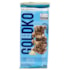 Barra de Chocolate Ao Leite c/ Crispies de Quinoa Zero 80g Goldko