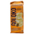 Barra de Chocolate Branco C/Cookies 80G Goldko