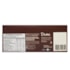 Barra De Chocolate Meio Amargo 50% Cacau S/ Glúten Display 16X70g Divine