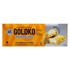 Barra De Proteína Branca C/ Cookies C/ Marshmallow Display 12X50g Goldko