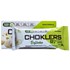 Barra De Proteína Choklers Sabor Beijinho C/ Chocolate Branco Display 12x40g Mix Nutri - consumo moderado - Sem Açúcar -
