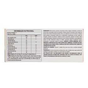 Barra de Proteína Crisp sabor Peanut Butter Display 12x45g - Integralmedica