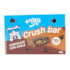 Barra De Proteína Crushbar Sabor Chocolate c/ Avelã Display 12X40g +Mu