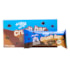 Barra De Proteína Crushbar Sabor Chocolate c/ Avelã Display 12X40g +Mu