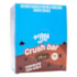 Barra De Proteína Crushbar Sabor Chocolate c/ Avelã Display 12X40g +Mu