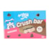 Barra De Proteína Crushbar Sabor Morango Display 12X40g +Mu