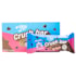 Barra De Proteína Crushbar Sabor Morango Display 12X40g +Mu