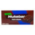 Barra De Proteína Mukebar Vegetal Sabor Trufa Zero Açúcar Display 12x60g +Mu Muke