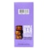 Barra Doce de Leite e Amendoim Coberto de Chocolate Meio Amargo Zero Double Bar Display 6x35g Pinati