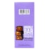 Barra Doce de Leite e Amendoim Coberto de Chocolate Meio Amargo Zero Double Bar Display 6x35g Pinati