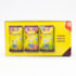 Barra Frutalalá Kids Banana E Maçã Display 12X22g Banana Brasil