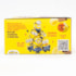 Barra Kids Banana C/ Cobertura De Chocolate Ao Leite Display 20X22g Banana Brasil