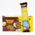 Barra Kids Banana C/ Cobertura De Chocolate Ao Leite Display 20X22g Banana Brasil