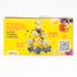 Barra Kids Banana E Uva C/ Cobertura De Uva Display 20X22g Banana Brasil