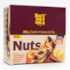 Barra Nuts Castanhas, Amendoim, Banana E Canela Display 12X25g Banana Brasil