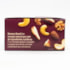 Barra Nuts Castanhas, Amendoim C/ Cobertura De Choc Display 12X25g Banana Brasil