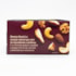 Barra Nuts Castanhas, Amendoim, Coco C/ Cobertura De Choc Display 12X25g Banana Brasil