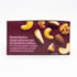 Barra Nuts Castanhas, Amendoim E Morango C/ Cobert. De Morango Display 12X25g Banana Brasil