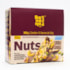 Barra Nuts Castanhas, Amendoim E Sementes Display 12X25g Banana Brasil