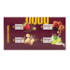 Barra Protein+ Recheio Cookies & Cream Display 9X50g Banana Brasil