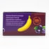 Barra Supino Banana E Açaí Zero Açúcar Display 20X24g Banana Brasil