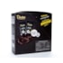 Barrinha de Chocolate Amargo 70% Cacau Display 12x20g – Divine