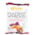 Batata Doce Laranja e Roxa VEG 45g - FHOM