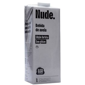 Bebida De Aveia Barista 1L Nude