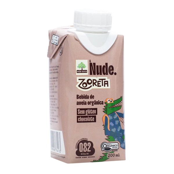 Bebida Láctea -Toddynho Levinho 200 ml.