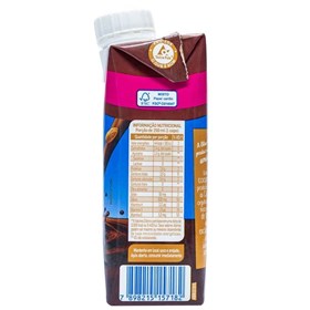Bebida Vegetal de Amêndoas sabor Chocolate Zero Adição de Açúcares 250ml - Almond Breeze