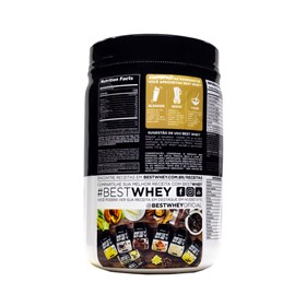 Best Whey Protein Sabor Churros 450g Atlhetica Nutrition