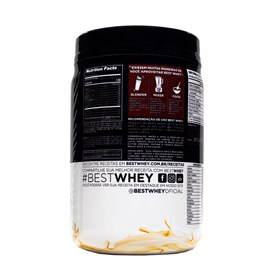 Best Whey Protein Sabor Cinnamon Roll 450g Atlhetica Nutrition
