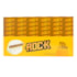 Biscoito Cracker Sabor White Gold Display 12X55g Rock