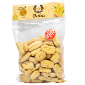 Biscoito de Fubá s/ Glúten 200g Biscoitos da Bisa Biscoito de Fubá s/ Glúten 200g Biscoitos da Bisa
