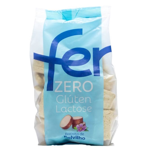 Biscoito De Polvilho S/ Glúten 200g Fernandes