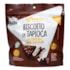 Biscoito de Tapioca coberto com Chocolate  60g - FHOM